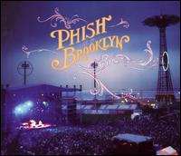 Live in Brooklyn von Phish