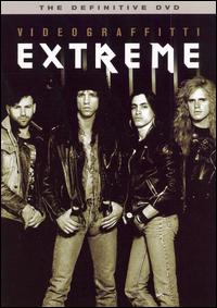 Videograffiti: The Definitive [DVD] von Extreme