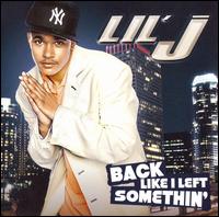 Back Like I Left Somethin' von Lil' J