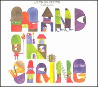 Hand on String von Mike Andrews