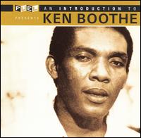 Introduction to Ken Boothe von Ken Boothe