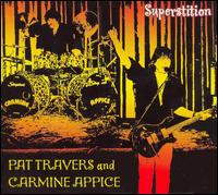 Superstition von Pat Travers