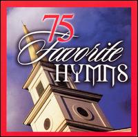 75 Favorite Hymns von Glen Ellyn Chorale