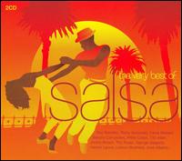 Very Best of Salsa von Various Artists