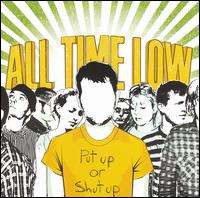 Put Up or Shut Up [EP] von All Time Low