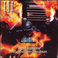 Three von Andersen/Laine/Readman Project