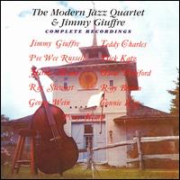 Modern Jazz Quartet & Jimmy Giuffre: Complete Recordings von The Modern Jazz Quartet