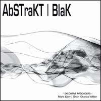 Abstrakt/Blak von Marc Cary