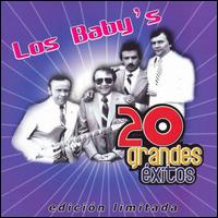 20 Grandes Exitos von Los Baby's