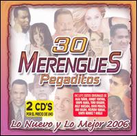 30 Merengues Pegaditos: Lo Nuevo y Lo Mejor 2006 von Various Artists