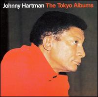 Tokyo Albums von Johnny Hartman