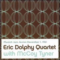 Munich Jam Session December 1, 1961 von Eric Dolphy