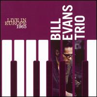 Live in Europe 1965 von Bill Evans