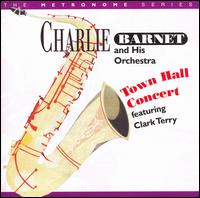 Town Hall Concert Featuring Clark Terry von Charlie Barnet