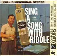 Sing a Song with Riddle/Hey Diddle Riddle von Nelson Riddle