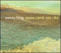 Stone + Sand + Sea + Sky von Penny Lang