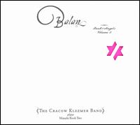 Balan: Book of Angels, Vol. 5 von The Cracow Klezmer Band