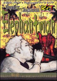 Direct from Jamaica [DVD/CD] von Elephant Man