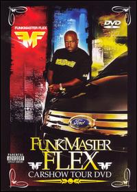 Carshow Tour DVD [DVD/CD] von Funkmaster Flex