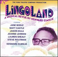 Lingoland [Original Off Broadway Cast] von Original Off-Broadway Cast