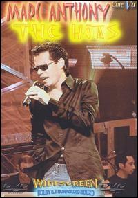 Hits [DVD] von Marc Anthony
