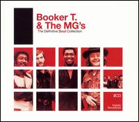 Definitive Soul Collection von Booker T. & the MG's