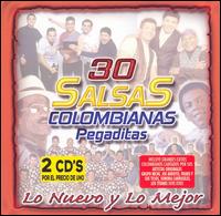 30 Salsas Colombianas: Lo Nuevo y Lo Mejor von Various Artists