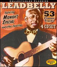 Collectables Classics [Box Set] von Leadbelly