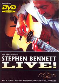 Stephen Bennett Live [DVD] von Stephen Bennett