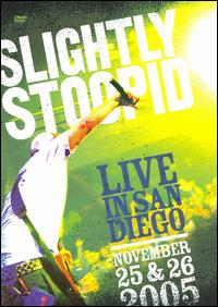 Live in San Diego [DVD] von Slightly Stoopid
