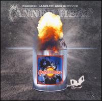 Canned, Labeled & Shelved von Canned Heat