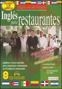Kamms: Ingles Para Restaurantes von Kamm