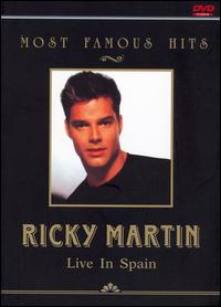 Most Famous Hits [DVD] von Ricky Martin