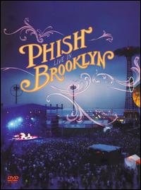 Live in Brooklyn [DVD] von Phish