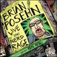 Live In: Nerd Rage von Brian Posehn