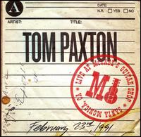 Live at McCabe's Guitar Shop von Tom Paxton