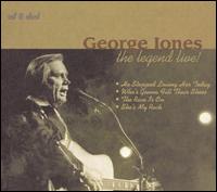 Legend Live! von George Jones