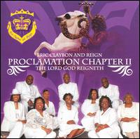 Proclamation Chapter II: The Lord God Reigneth von Eric Claybon