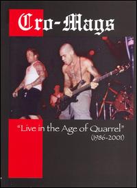 Live in the Age of of Quarrel: 1986-2001 [DVD] von Cro-Mags