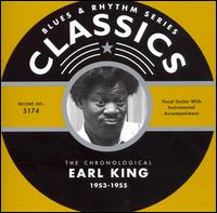 1953-1955 von Earl King