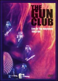 Live at the Hacienda 1983/84 [DVD] von Gun Club