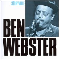 Storyville Ben Webster von Ben Webster