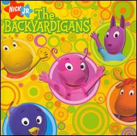 Groove to the Music von The Backyardigans