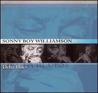 Delta Blues von Sonny Boy Williamson