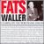 Complete Victor Piano Solos von Fats Waller