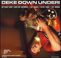 Deke Down Under von Deke Dickerson