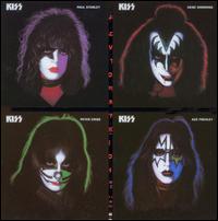 Ace, Gene, Peter and Paul (Solos Box Set) von Kiss
