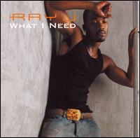 What I Need von Ray J
