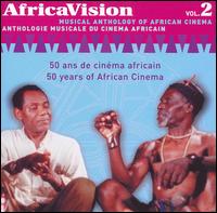 Africavision, Vol. 2: 50 Years of African Cinema von Various Artists