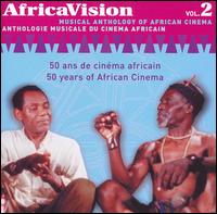 Africavision, Vol. 2: 50 Years of African Cinema von Various Artists